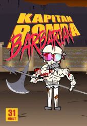 Kapitan Bomba - Barbarian